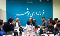 آمادگی کامل شهرستان بوشهر برای برگزاری انتخاباتی باشکوه